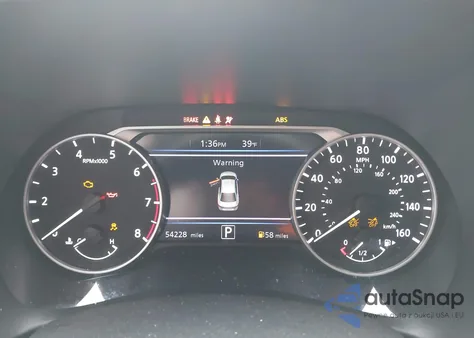 2020 Nissan Sentra Sr Xtronic Cvt from USA, damaged, VIN 3N1AB8DV1LY211854